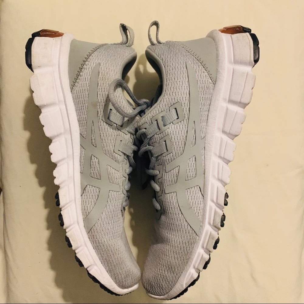 ASICS running shoes